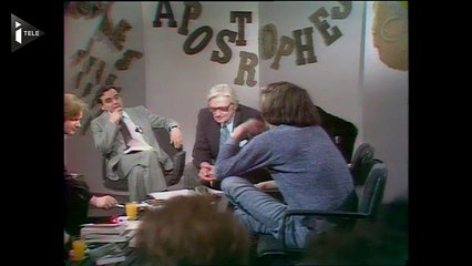 André Glucksmann, le philosophe en colère