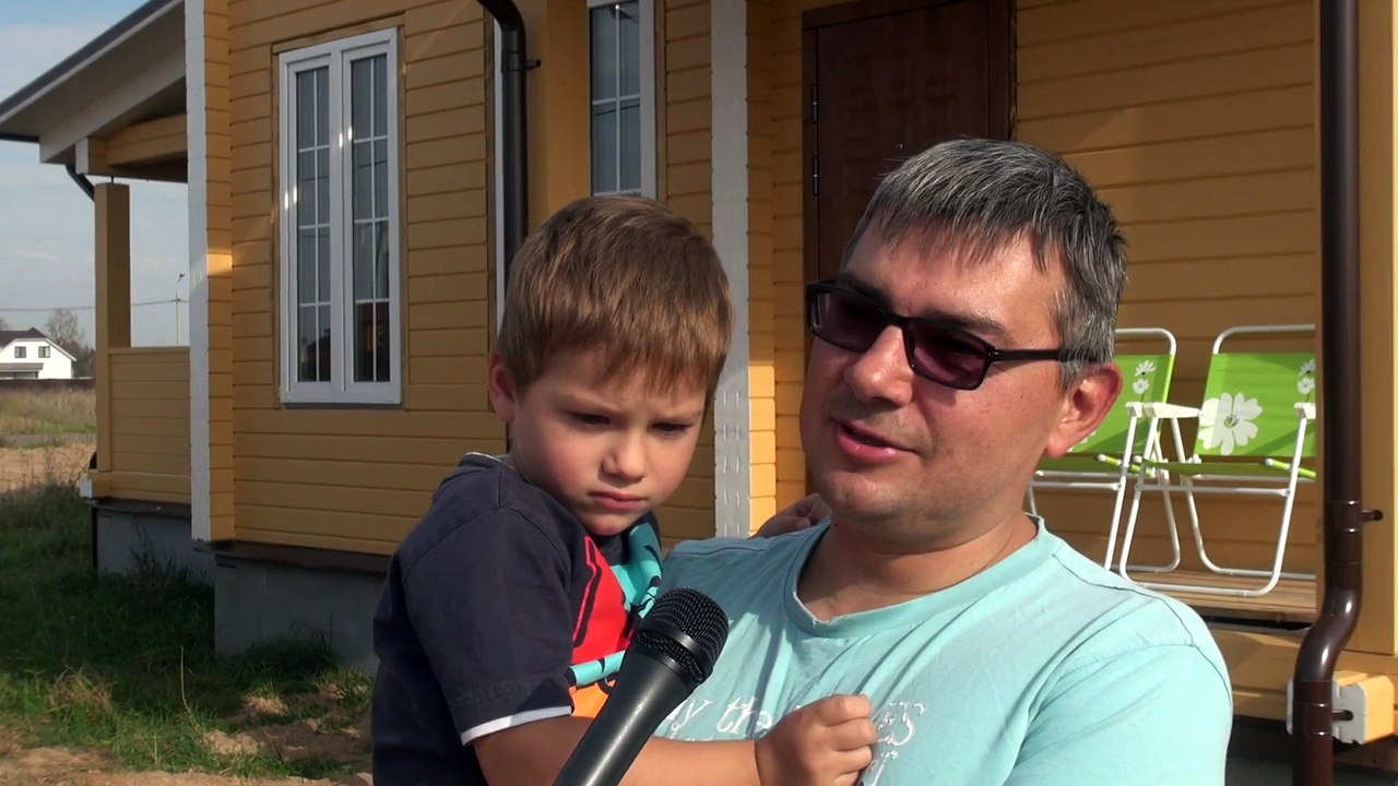 «Красивая Земля». Мы счастливы жить в коттеджном поселке «Соколиная Гора», детям нравится