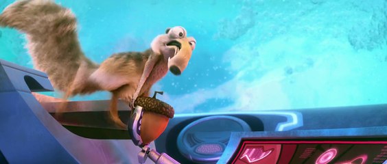 Cosmic Scrat-tastrophe
