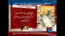 Lt Gen (R) Amjad Shoaib talks to NewsONE