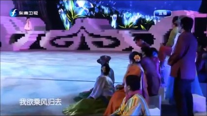 朗嘎拉姆  直播第十四届亚洲艺术节文艺晚 วนัฎษญา (อิงค์)