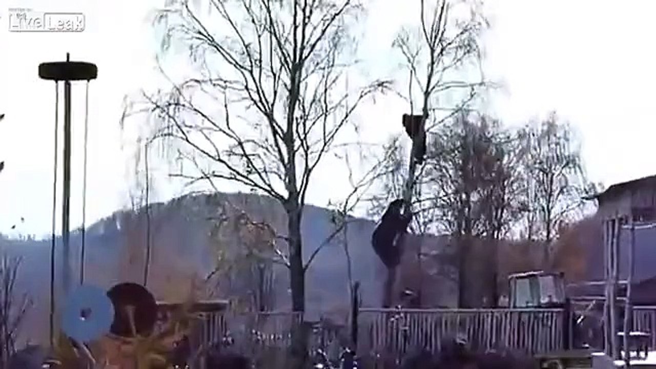 Типичная русская деревня  Russian village FANNY VIDEO