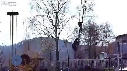 Типичная русская деревня  Russian village FANNY VIDEO