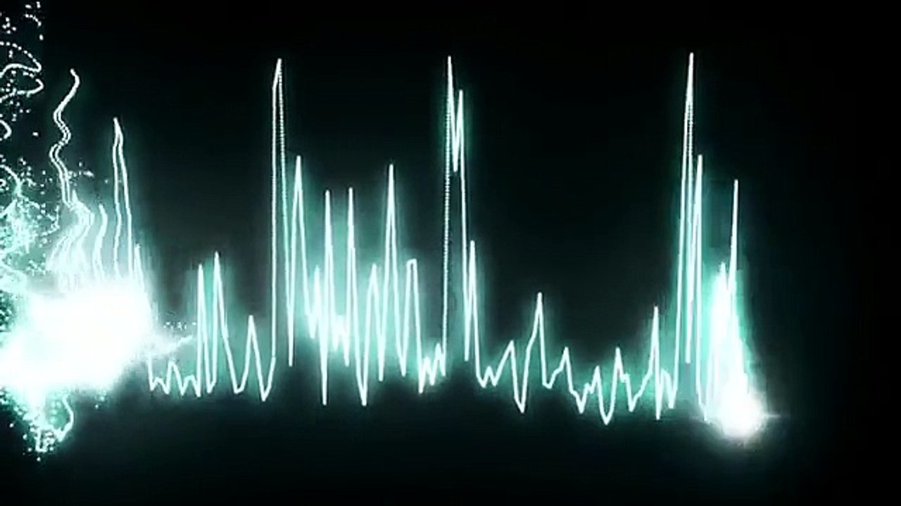 AWESOME VIOLIN BEAT VISUALIZATION