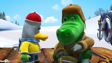Noksu - Be careful Jollie ¦ Cartoons Collection For Children ¦ Funny Cartoons For Children