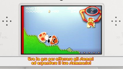 Nintendo Badge Arcade - Trailer (Nintendo 3DS)