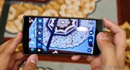 Amaizing LG G Flex 2 First Look Hands on