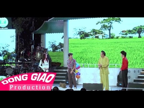 Hài kịch ÔNG ĐÒ ÔNG GHE - Liveshow Dương Ngọc Thái 2014 - Part 24