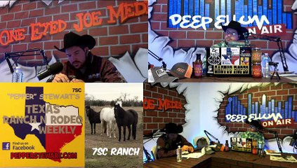 Texas Ranch N Rodeo Weekly Aired 11/09/2015