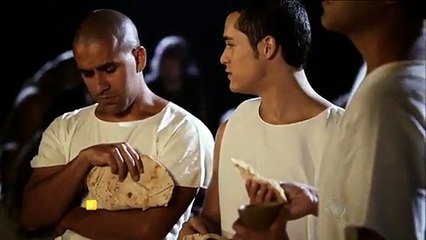 Os Dez Mandamentos Capitulo 166 Parte 3 em HD 09-11-2015