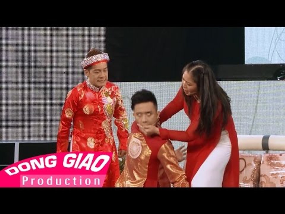 Hài kịch TAM HẠP - Liveshow TRẤN THÀNH 2014 - P...