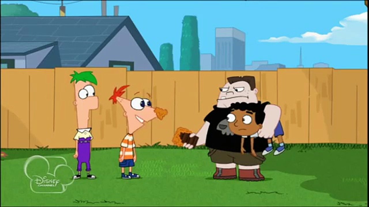 Phineas y Ferb Clips