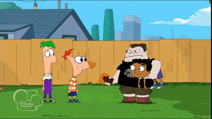 Phineas y Ferb Clips