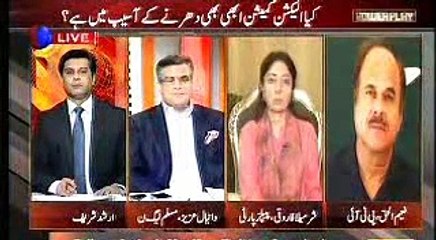 Power Play, Arshad Shareef, 8 November, 2015, Bhola Gujar Case, Punjab k soubai wazir se poch gach