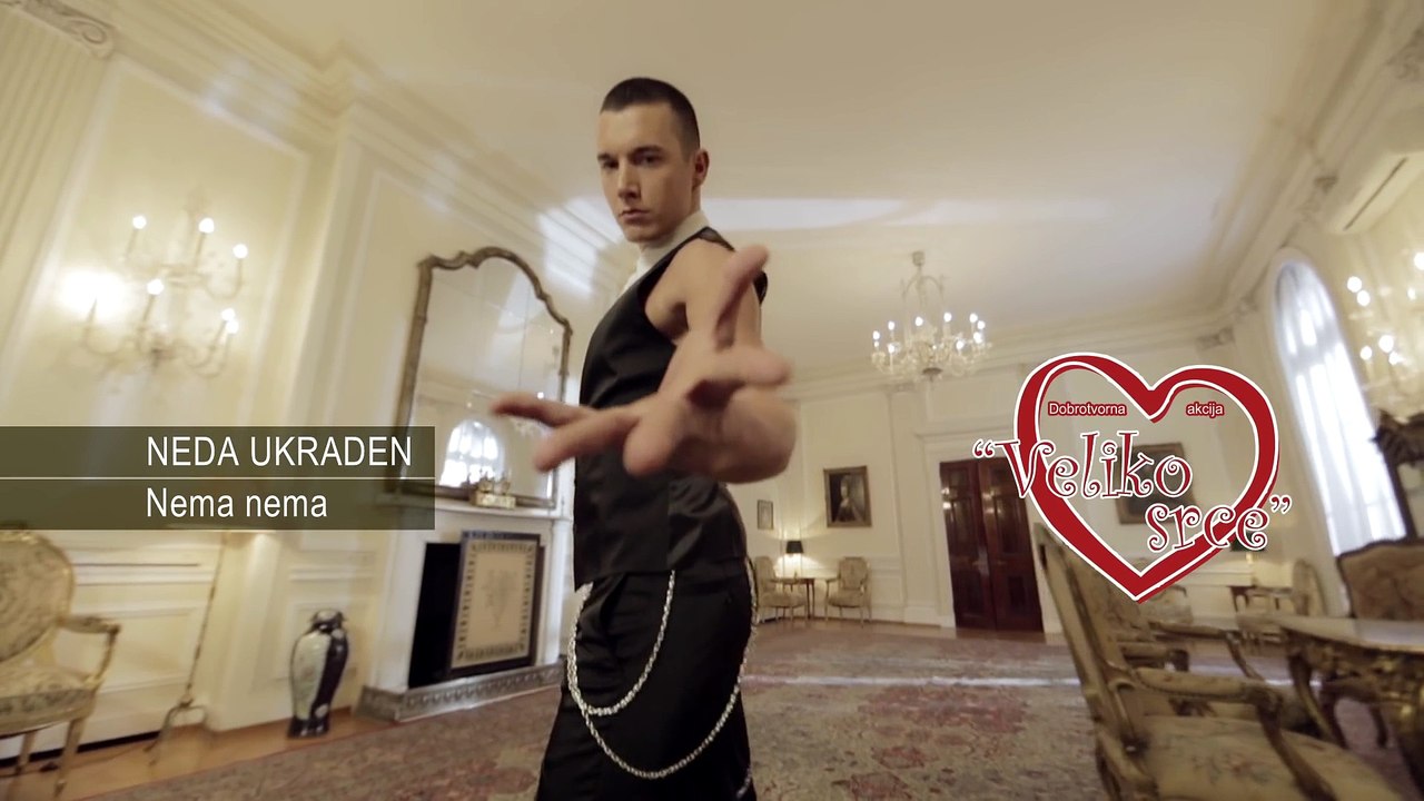 Neda Ukraden - Nema, nema (Official Video) HD
