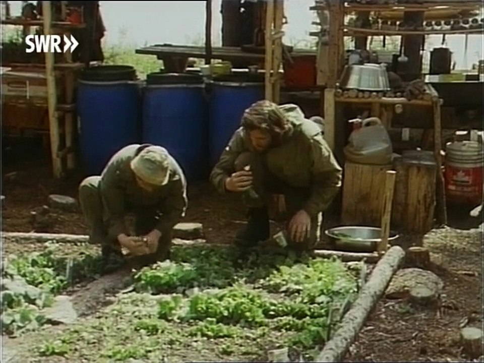 Ein Jahr in den MacKenzie Bergen 1/2