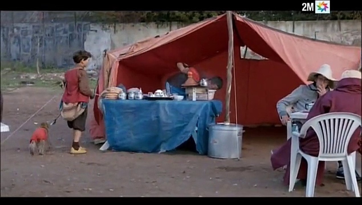 مقطوع من شجرة : الحلقة 13