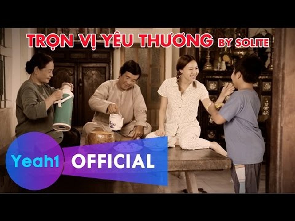 Trọn vị yêu thương | By Solite