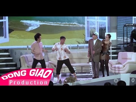 Hài kịch THUA MỘT NGƯỜI DƯNG - Liveshow Dương Ngọc Thái 2014 - Part 18