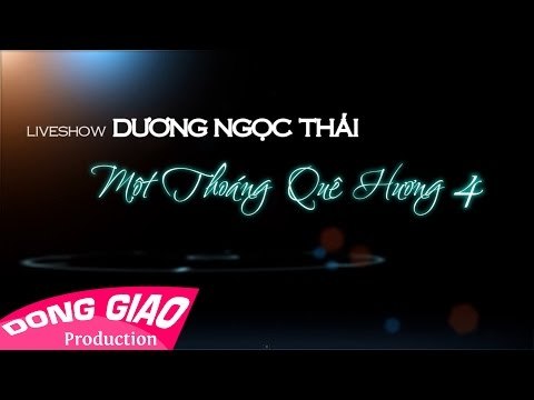 ENDING - Liveshow Dương Ngọc Thái 2014 - Part 25