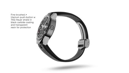 TAG Heuer Connected | 360° Product Specifications Tour