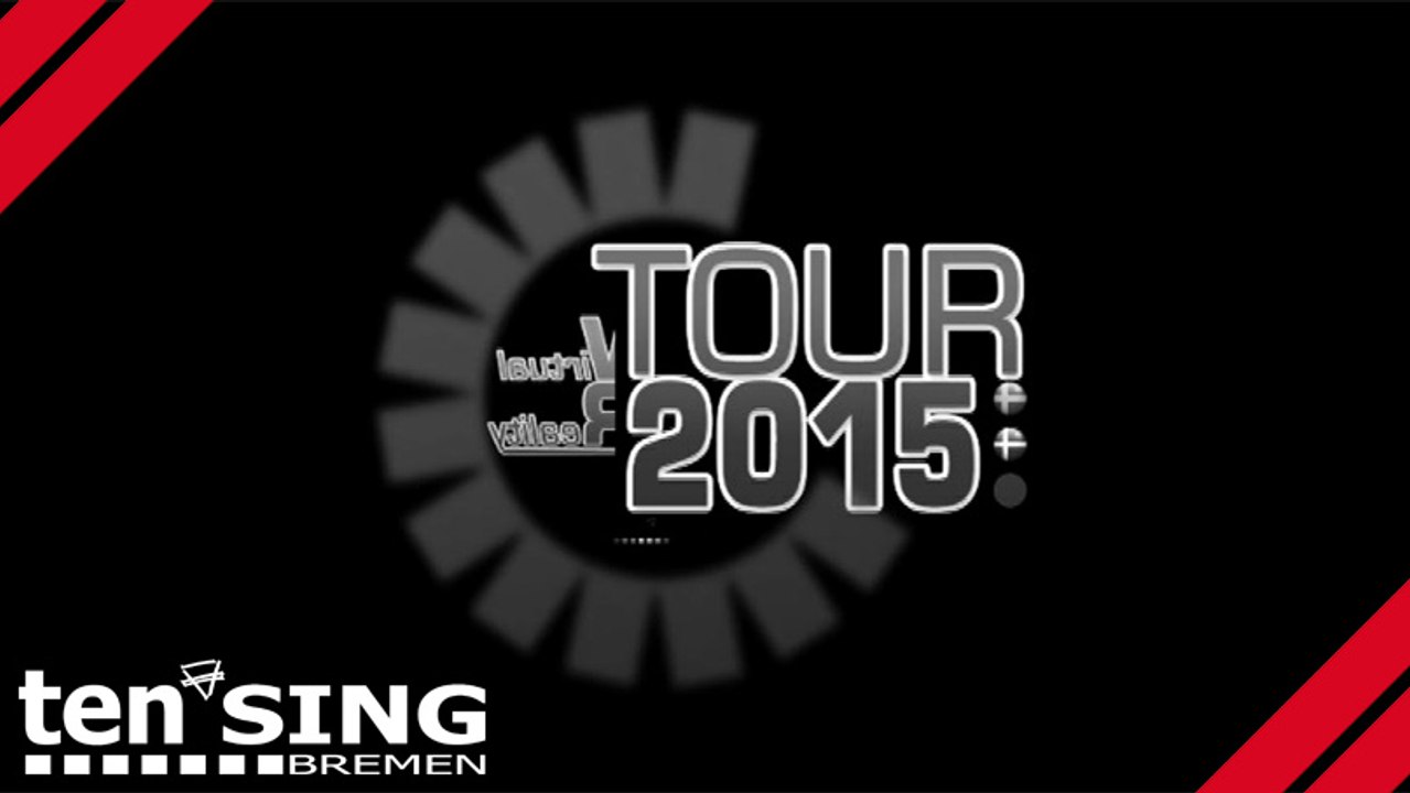 TEN SING Bremen | Tour 2015-Trailer