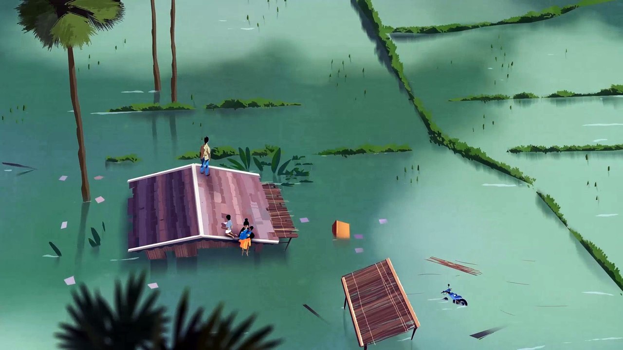 Dérèglement climatique - Notre alimentation en danger