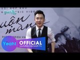 Ống Kinh | Offline Tronie & Ra Mắt MV Muộn Màng | Fullshow