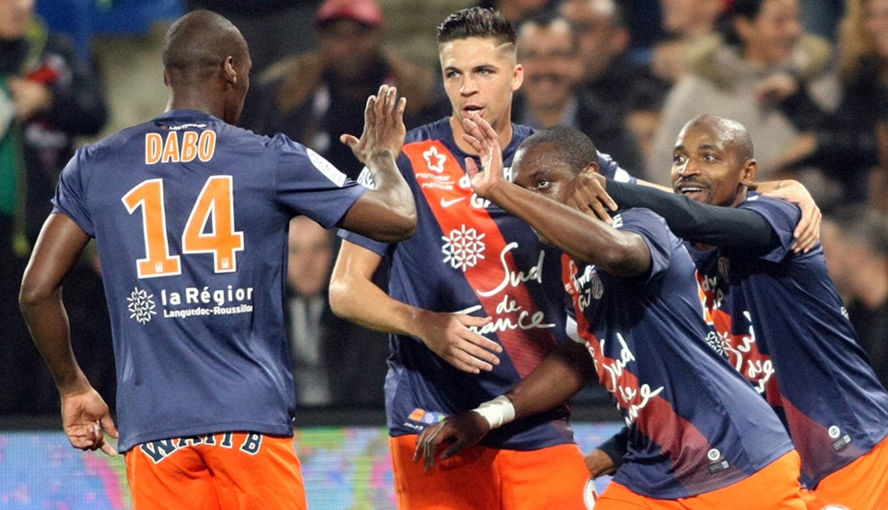 Inside Mosson : but Jérôme Roussillon (MHSC 2-1 FCN)