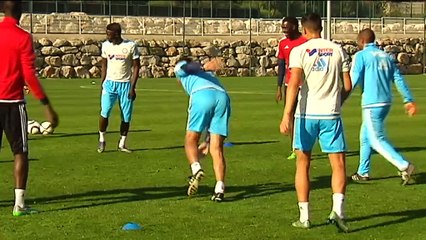 Les caviars des coaches de l'OM