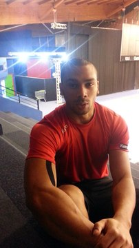 ITV d'Adrien CLAIRE avant d'affronter ses ex coéquipiers Bisontins