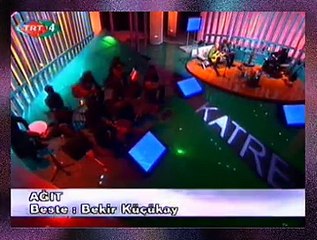 Bekir KÜÇÜKAY (Klasik Gitar)-AĞIT (Enstrumantal)