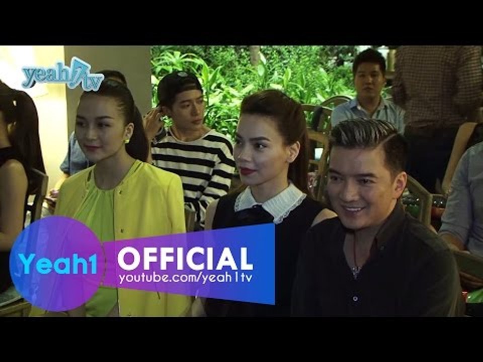 Ống Kính | Ra Mắt Chương Trình Tạp Chí Showbiz | Fullshow