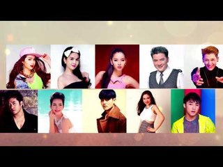 Sinh nhật Yeah1TV: Đấu trường Youtube & 100 Sao Việt (LIVE 20h-7.8)