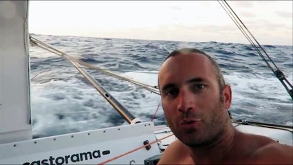 Jour 15 - Newrest / Matmut (IMOCA) - Transat Jacques Vabre 2015