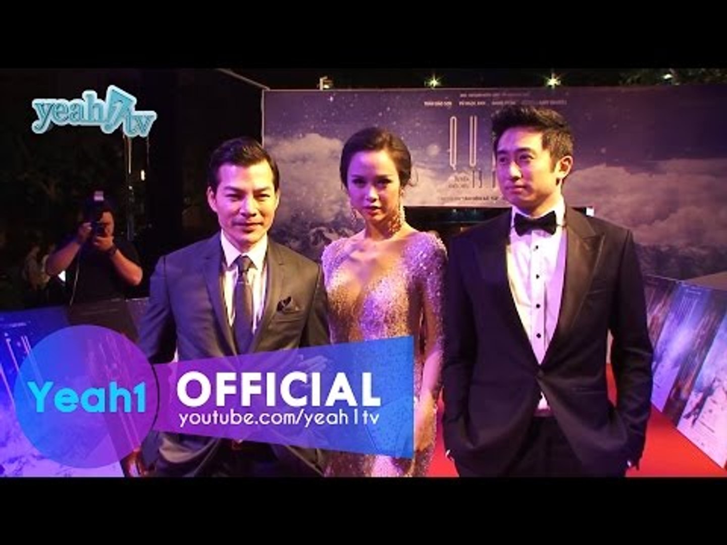 Ống Kính | Lễ Công Chiếu Phim Quyên | Fullshow