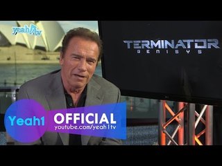 Noo Phước Thịnh tham dự Lễ ra mắt Terminator: Genisys tại Sydney | By Yeah1TV | Fullshow
