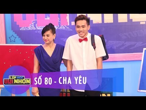 Trailer | Lớp Học Vui Nhộn 80 | Cha Yêu | Hải Băng, Hoàng Yến Chibi & Ngọc Thịnh