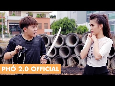 Phở 2.0: 9 CÁCH CHỐNG TRỘM CƯỚP (Phở Đặc Biệt & Ngọc Thảo)