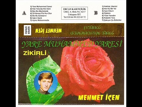 Aşkın Sardı Mehmet İçen dinle ilahi