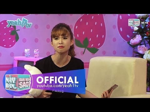 [Trailer] Này Bạn Bạn Nghĩ Sao 48: Xấu Tự Nhiên Hay Đẹp Nhân Tạo (Khởi My & Huy Khánh)