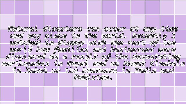 Scrap the Backup Plan B - You Need a Plan A1, A2, A3 and A4