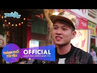 Thành Phố Tôi Yêu 18: Ca Sĩ Ngọc Khanh [Fullshow]
