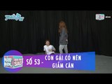 Này Bạn Bạn Nghĩ Sao 53 | Con Gái Có Nên Giảm Cân | Khởi My & Huy Khánh | Fullshow