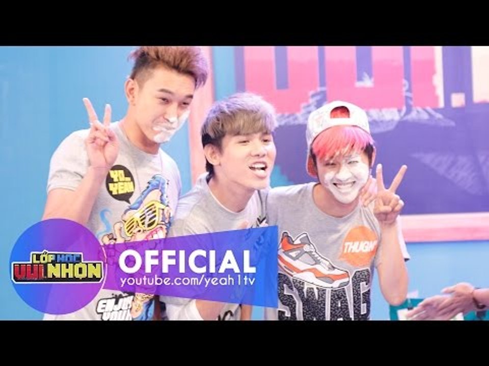 Trailer | Lớp Học Vui Nhộn 70 | Những Công Việc Thầm Lặng | Hoàng Yến Chibi, Huy Ma & Kỳ Nam