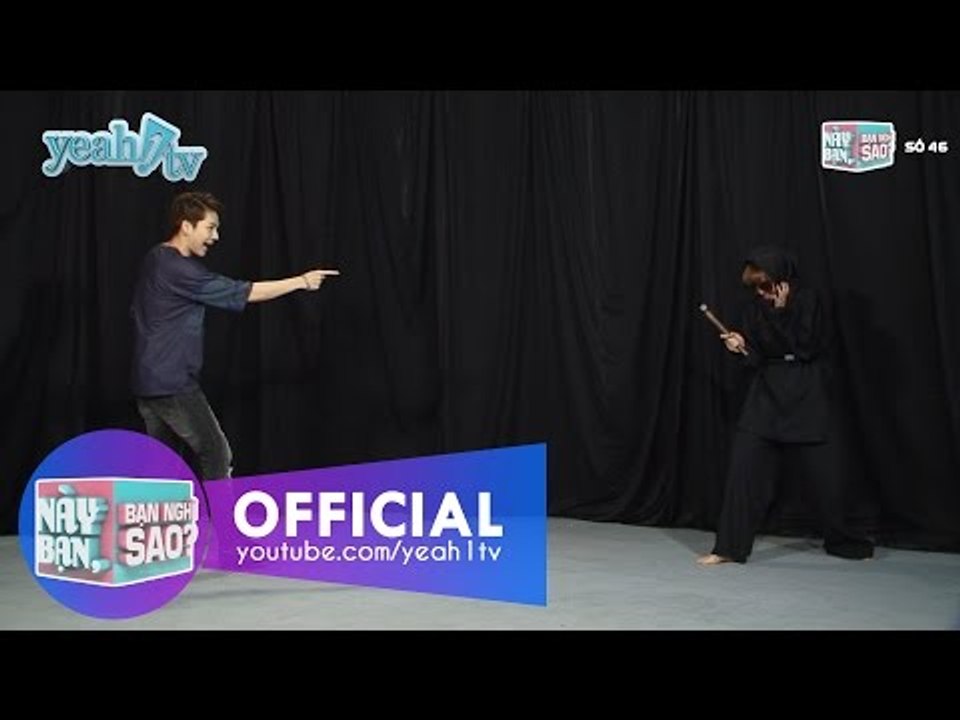 Này Bạn Bạn Nghĩ Sao 46: Có Nên Kiểm Soát Người Yêu (Khởi My & Huy Khánh) [Fullshow]