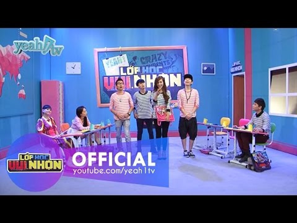 Trích Đoạn | Số 2 | Lớp Học Vui Nhộn