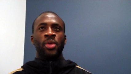 Yaya Touré vous offre son maillot