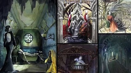 Unveiling the Crimson Peak Windows at Bergdorf Goodman