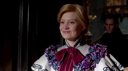 Crimson Peak - Featurette_ A Look Inside [HD]